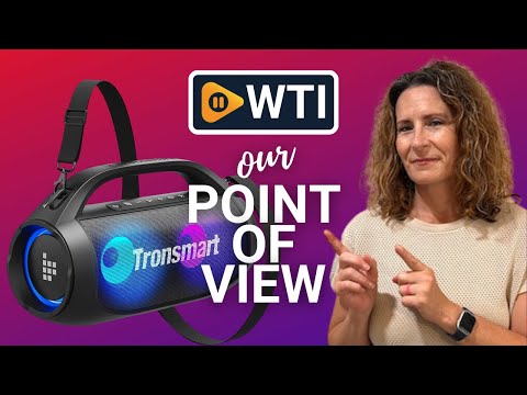 Tronsmart Bang SE - WTI product video review