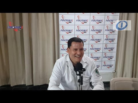 Dr. Daniel Renato fala da  importância do check-up e consultas de rotina no pós pandemia