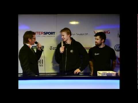 29.10.2011 Haastattelu: Aleksis Ahlqvist & Marko Virtala