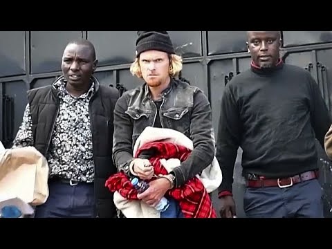 Banned New Zealand Olympic runner arrested in Kenya over sexual assault allegations