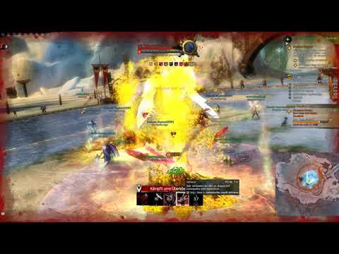Guild Wars 2 | Let's Try | Drachen-Gepolter | # 2