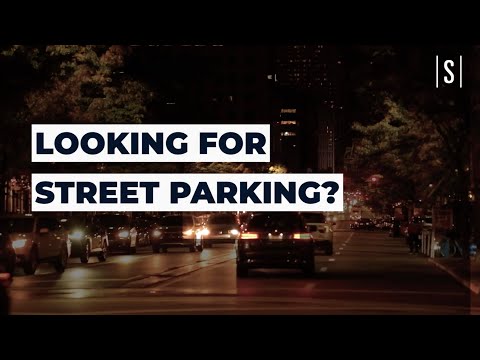 NYC Street Parking video