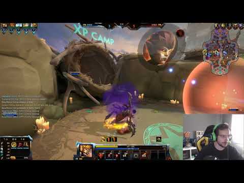 Hun Batz, Pues estabamos tranqui - Smite Normal Conquest ABC S6