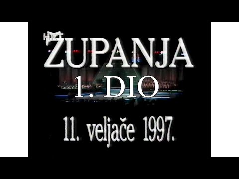 Lijepom Našom - Županja 11. 02. 1997. - 1. dio