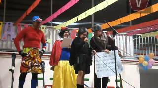 preview picture of video 'Carnaval 2014 Villargordo - Villargordo.info'