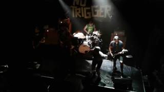 The (Not So) Noble Purveyors Of The Third Or Fourth Coming - No Trigger (Live)
