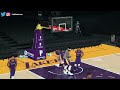 Jordan Kilganon Tries Out For The LAKERS! Dunk Contest Dunks in LIVE SCRIMMAGES! DominusIV thumbnail 2