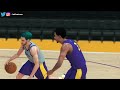Jordan Kilganon Tries Out For The LAKERS! Dunk Contest Dunks in LIVE SCRIMMAGES! DominusIV thumbnail 3