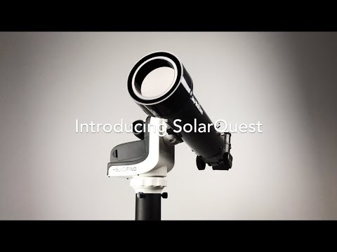 Introducing SolarQuest - Product Overview