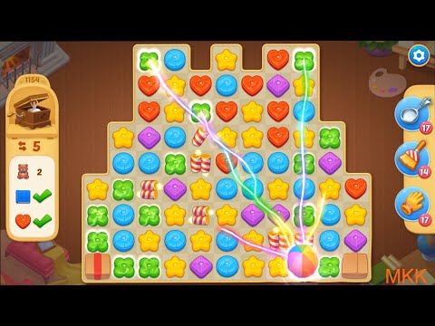 Matchington Mansion lvl 1151-1155 no boost