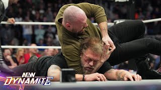 Download lagu Things get WILD between Rated FTR and Death Riders! | 1/8/25 AEW Dynamite mp3