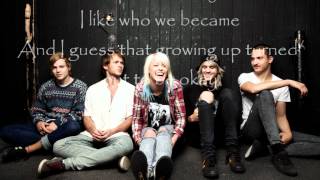 Tonight Alive Sure As Hell Lyrics