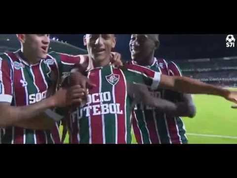 Coritiba 1 x 2 Fluminense   Gols  Melhores Momentos Brasileirão 2017