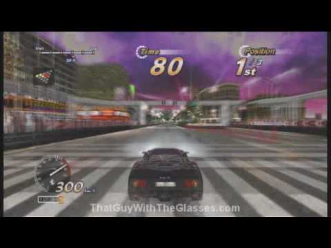 OutRun Online Arcade Playstation 3