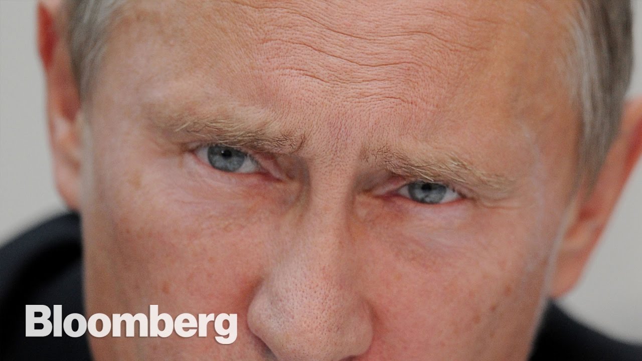 Como Putin se tornou o símbolo do poder russo