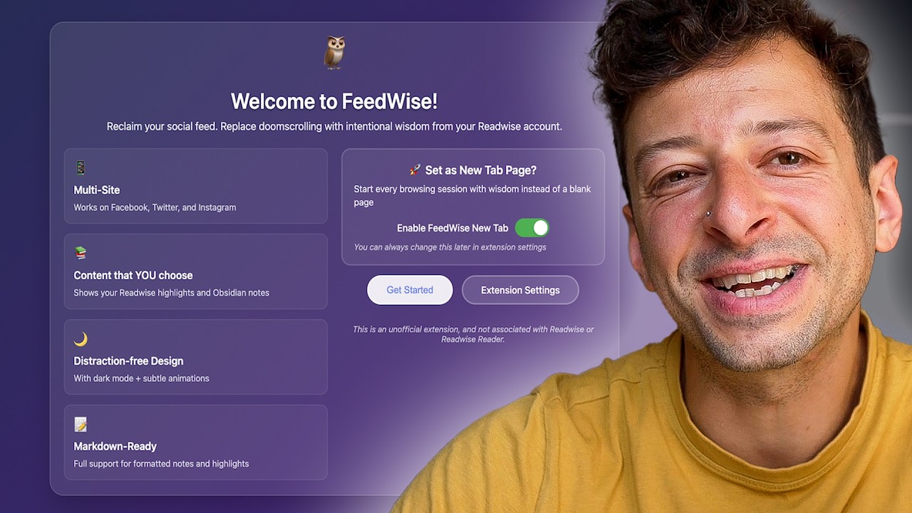 I made a free chrome extension to fix doomscrolling