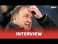 Heeft Feyenoord-trainer Dick Advocaat nog vertrouwen? ? | Interview