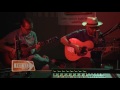 Mike Doughty "Busting Up A Starbucks" (Live at WEXT)