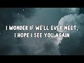 BoyWithUke I Wish Lyrics
