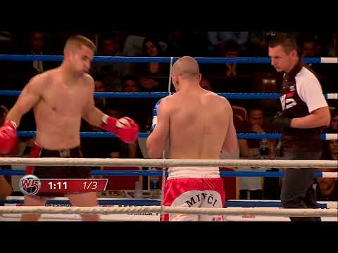 Luka Tomic vs Milan Pales - W5 "UNDEFEATED"