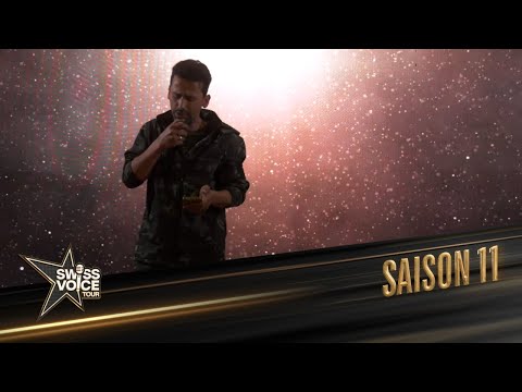 Tiago Manuel - Swiss Voice Tour 2026, La Maladière Centre