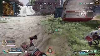 Apex legends　ランク行きます