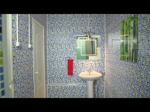 Миниатюра изображения товара Панель ПВХ Grace Плитка Белая (955x480x3.5мм)