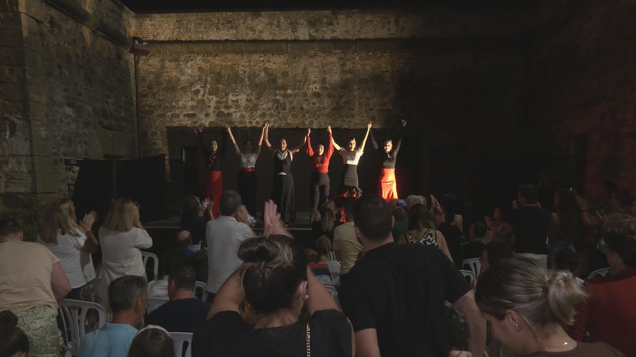 Finaliza el ciclo “Martes con Arte”