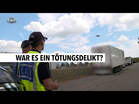 Frauenleiche in Sinsheim gefunden  | RON TV