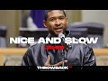 Usher - Nice and Slow