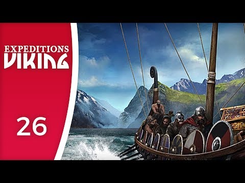The final preparations - Let's Play Expeditions: Viking #26