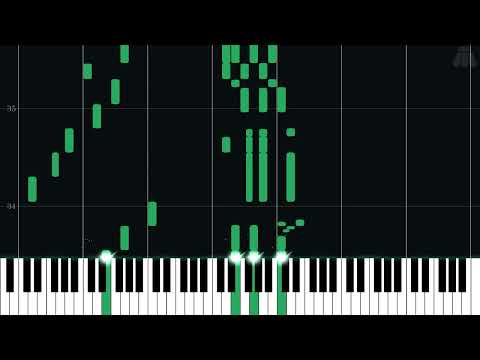 Nimbasa City Piano Performance Video