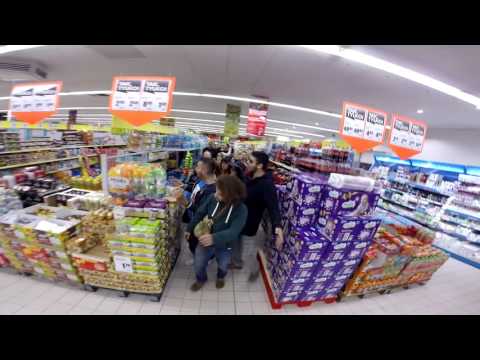 Perdido na Biedronka