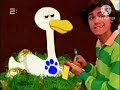Blue S Clues We Re Ready For Our Thinking Chair Blue Wants To Play A Game