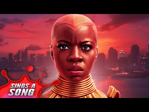 Okoye Sings A Song (Black Panther: Wakanda Forever MCU Song)