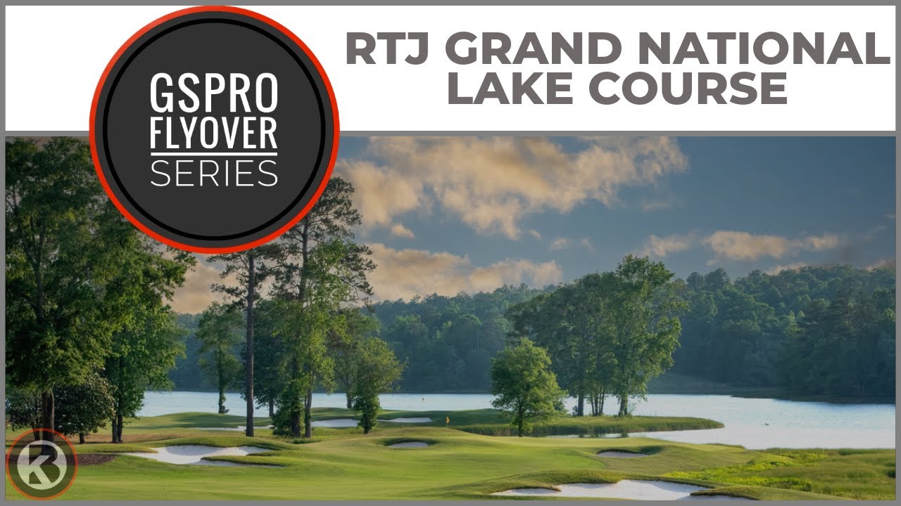 Watch RTJ Grand National (Lake Course) flyover on YouTube