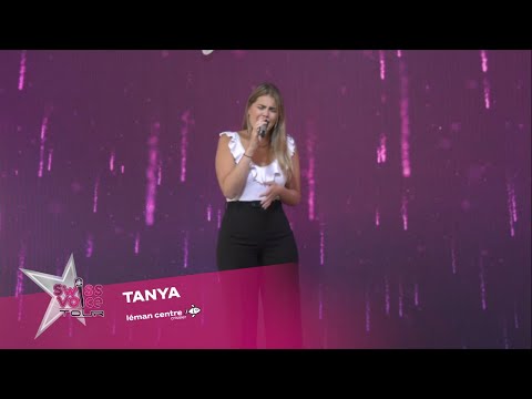 Tanya - Swiss Voice Tour 2022, Léman Centre Crissier