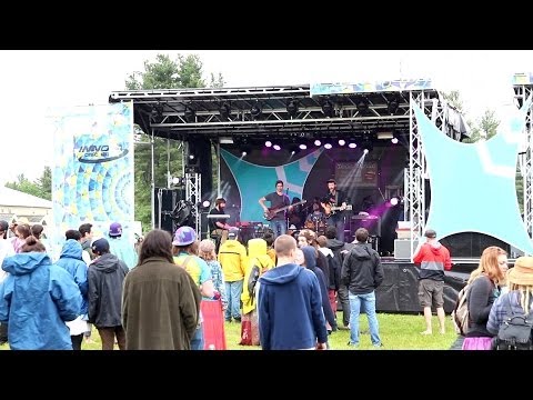 The Jauntee: 2014-06-13 - Disc Jam Music Festival [HD]