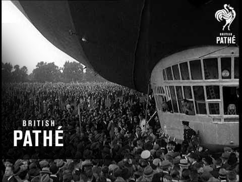 "With No Bombs This Time" (1931)