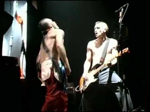 Red Hot Chili Peppers - Blackeyed Blonde - Live Off The Map [HD]