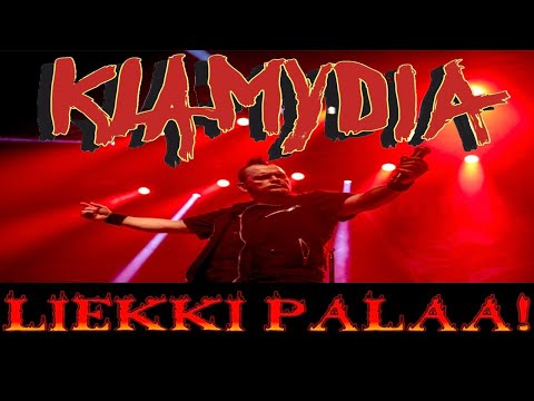 Klamydia - Liekki Palaa!