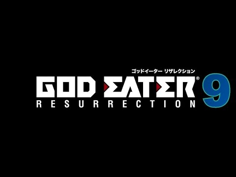 let's Play God Eater Resurrection Part 9 (German)