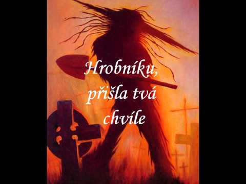 Komunální odpad - Hrobník a smrt