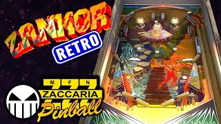 Zankor Retro - Flipperpalooza!