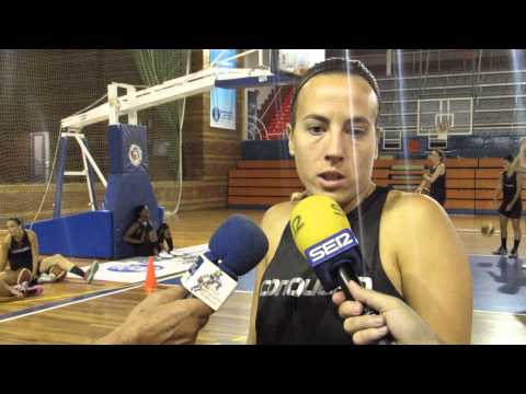 Conquero 15/16: Asurmendi - día 1 de entrenamiento