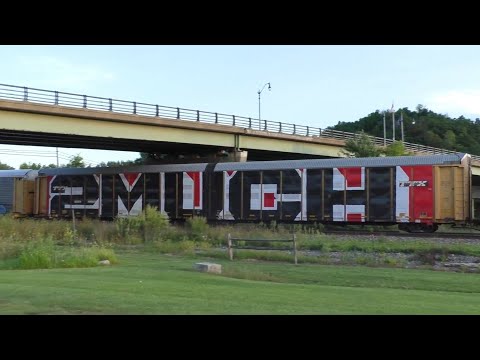 GRAFFITI FREIGHT BENCHING (RAW AND GRIMY AUDIO) [2021]