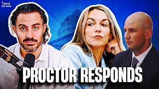 Proctor FINALLY Responds… But That Creates Another Delay - Will This Karen Read Hearing Happen?