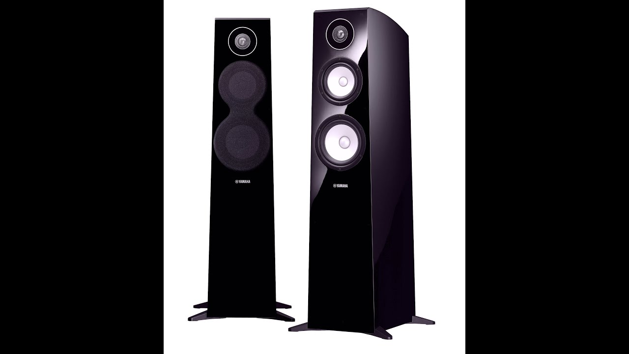 video Loa xem phim Yamaha NS-F700 chính hãng 0