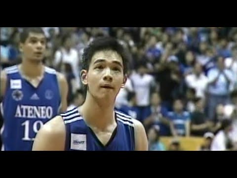 Ateneo vs La Salle 2008 Round 1 S71