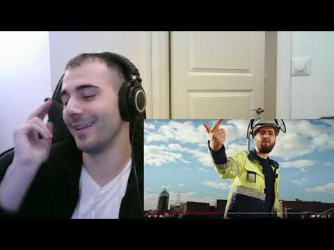 Norsk utlending reacter på " Hagle - Ærbeskær (offisiell musikkvideo) "